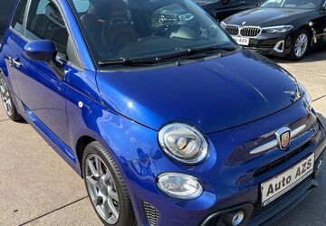 Abarth 595C 52.039 km 16.690 &euro; Schwetzingen 68723