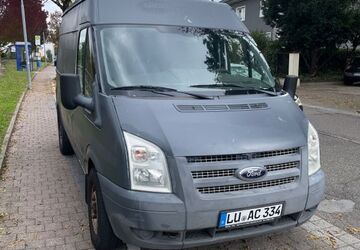 Ford Transit 267.000 km 4.350 &euro; Hockenheim 68766