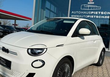 Fiat 500e 10.000 km 20.948 &euro; Walldorf / Baden 69190