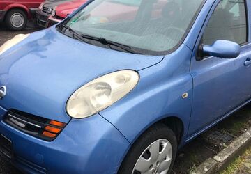 Nissan Micra 173.390 km 2.488 &euro; Wiesloch 69168