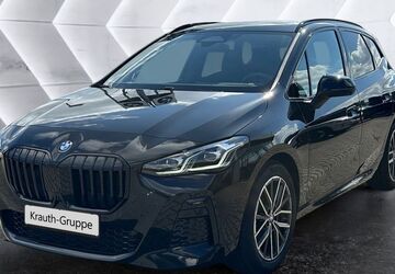 BMW 220 Active Tourer 25.800 km 37.900 &euro; Hockenheim 68766