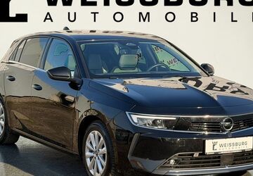 Opel Astra 78.000 km 16.980 &euro; Edingen-Neckarhausen 68535