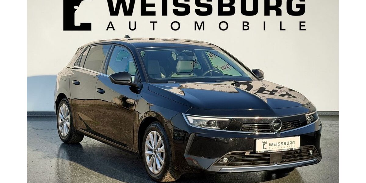 Opel Astra 78.000 km 16.980 &euro; Edingen-Neckarhausen 68535