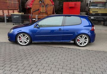 VW Golf 305.000 km 5.200 &euro; Hockenheim 68766