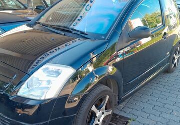 Citroen C2 150.000 km 2.500 &euro; Heidelberg 69126
