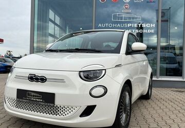 Fiat 500e 10.650 km 23.547 &euro; Walldorf / Baden 69190