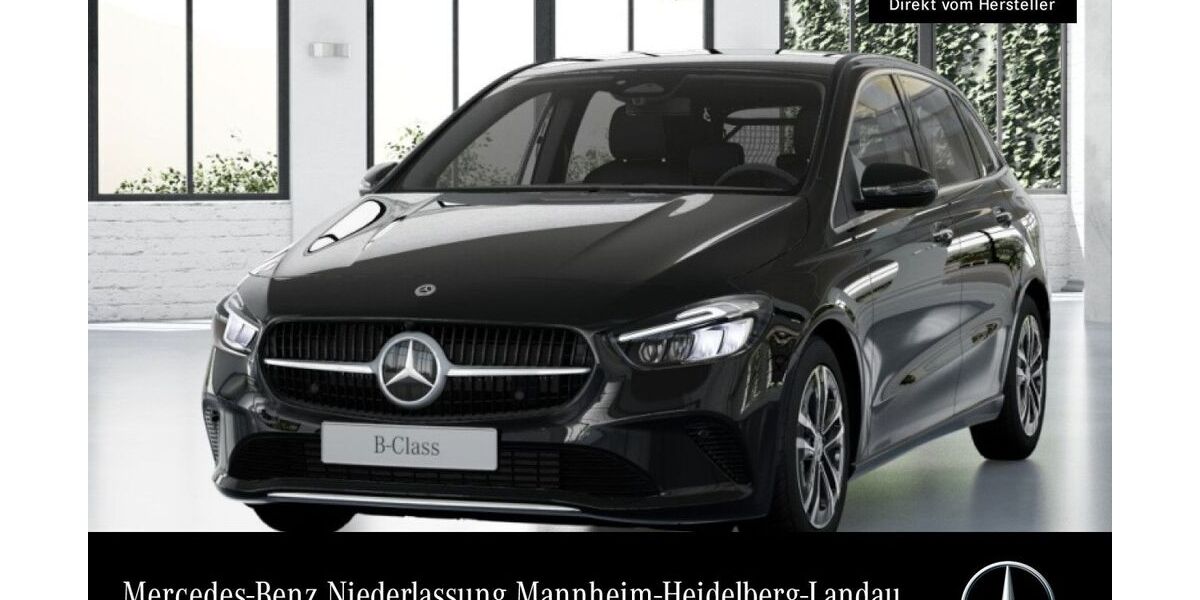 Mercedes-Benz B 180 9.900 km 34.780 &euro; Mannheim 68165