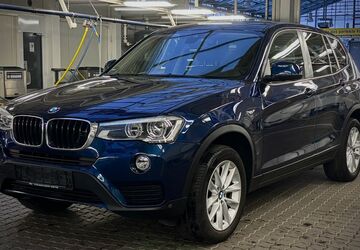 BMW X3 147.500 km 16.950 &euro; Walldorf 69190