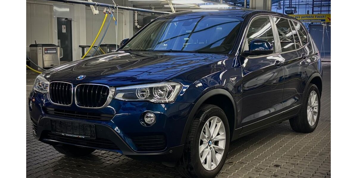 BMW X3 147.500 km 16.950 &euro; Walldorf 69190