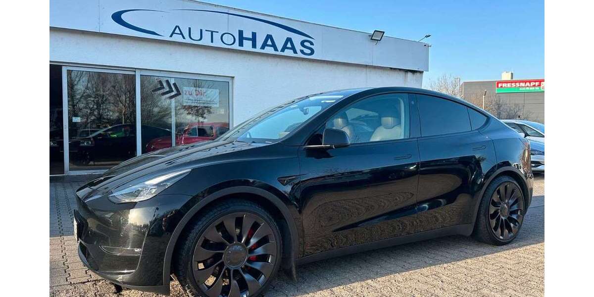 Tesla Model Y 95.000 km 36.900 &euro; Viernheim 68519