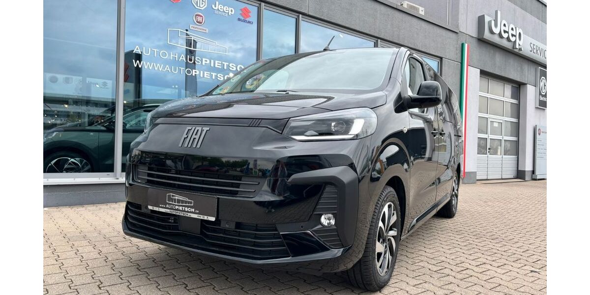 Fiat Ulysse 3.950 km 40.998 &euro; Walldorf / Baden 69190