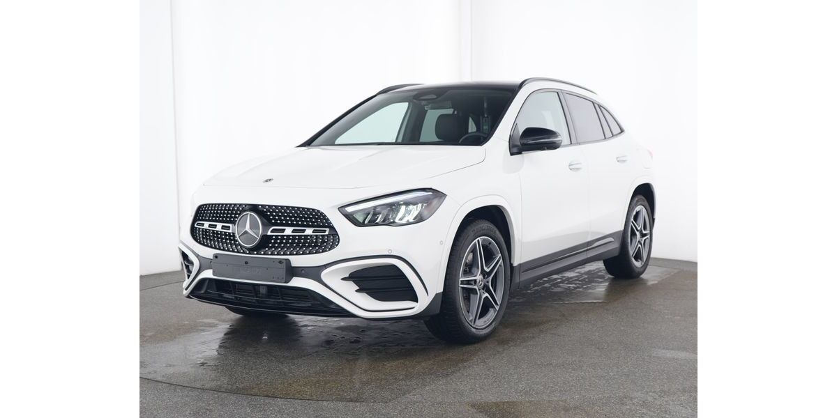 Mercedes-Benz GLA 250 11.800 km 45.800 &euro; Viernheim 68519