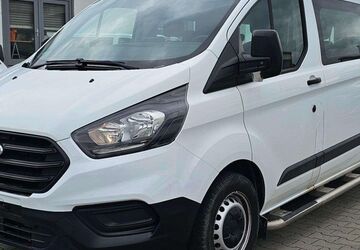 Ford Transit Custom 107.500 km 20.989 &euro; Heddesheim 68542