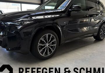 BMW X5 45.200 km 69.490 &euro; Mannheim 68309