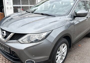 Nissan Qashqai 133.540 km 10.500 &euro; Ladenburg 68526