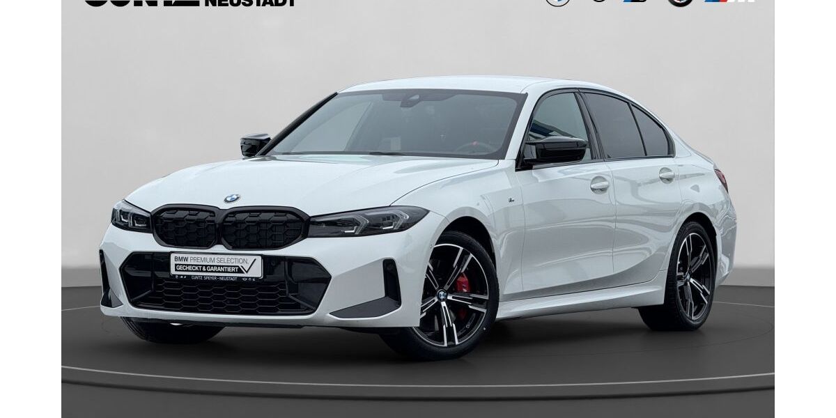 BMW M340d 12.158 km 57.770 &euro; Weinheim 69469