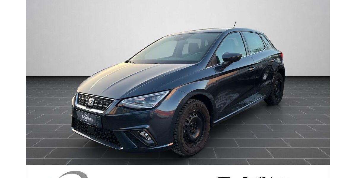 Seat Ibiza 44.769 km 15.990 &euro; Heidelberg 69123
