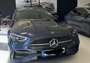 Mercedes-Benz C 300 49.500 km 39.500 &euro; Heidelberg 69126