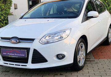 Ford Focus 106.000 km 6.550 &euro; Hockenheim 68766