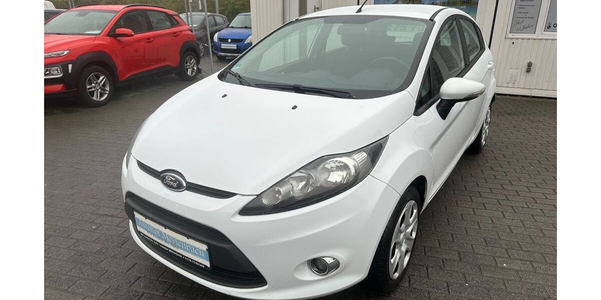 Ford Fiesta 98.315 km 5.900 &euro; Mörlenbach 69509