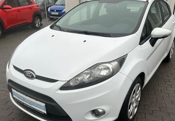 Ford Fiesta 98.315 km 5.999 &euro; Mörlenbach 69509