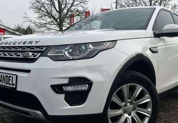 Land Rover Discovery 215.000 km 11.900 &euro; Forst 76694