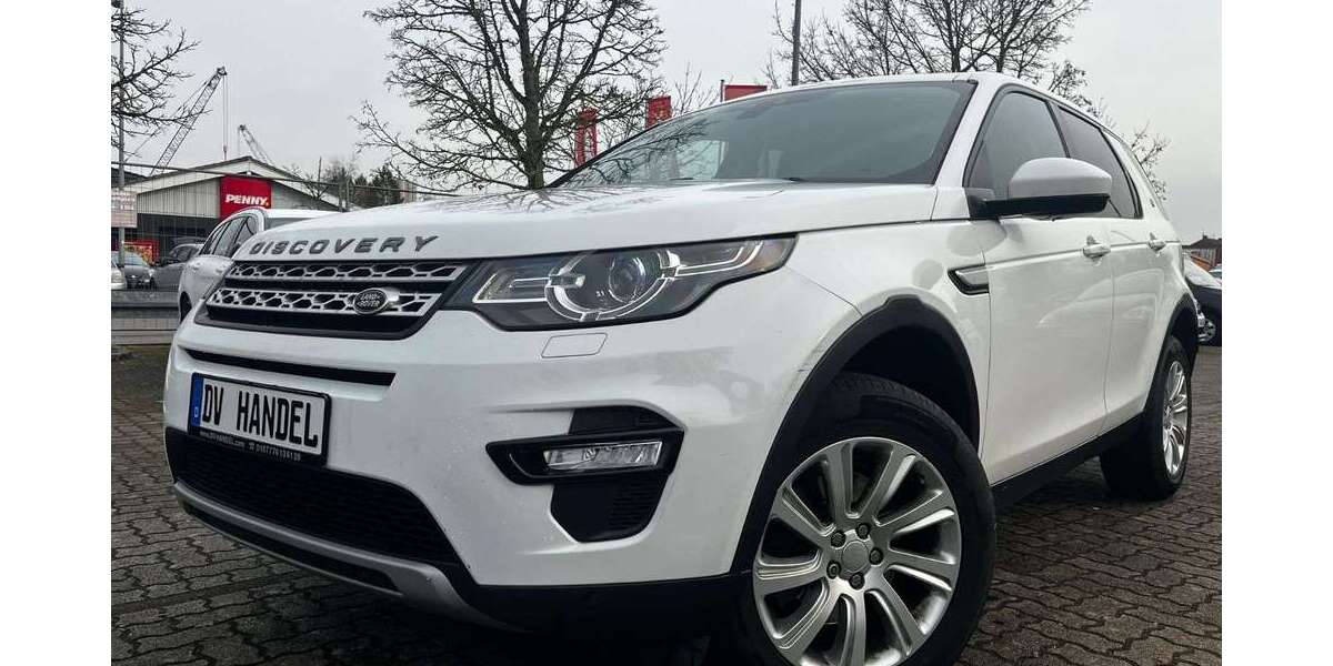 Land Rover Discovery 215.000 km 11.900 &euro; Forst 76694