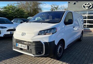 Toyota Proace (Verso) 2.756 km 29.990 &euro; Wiesloch 69168