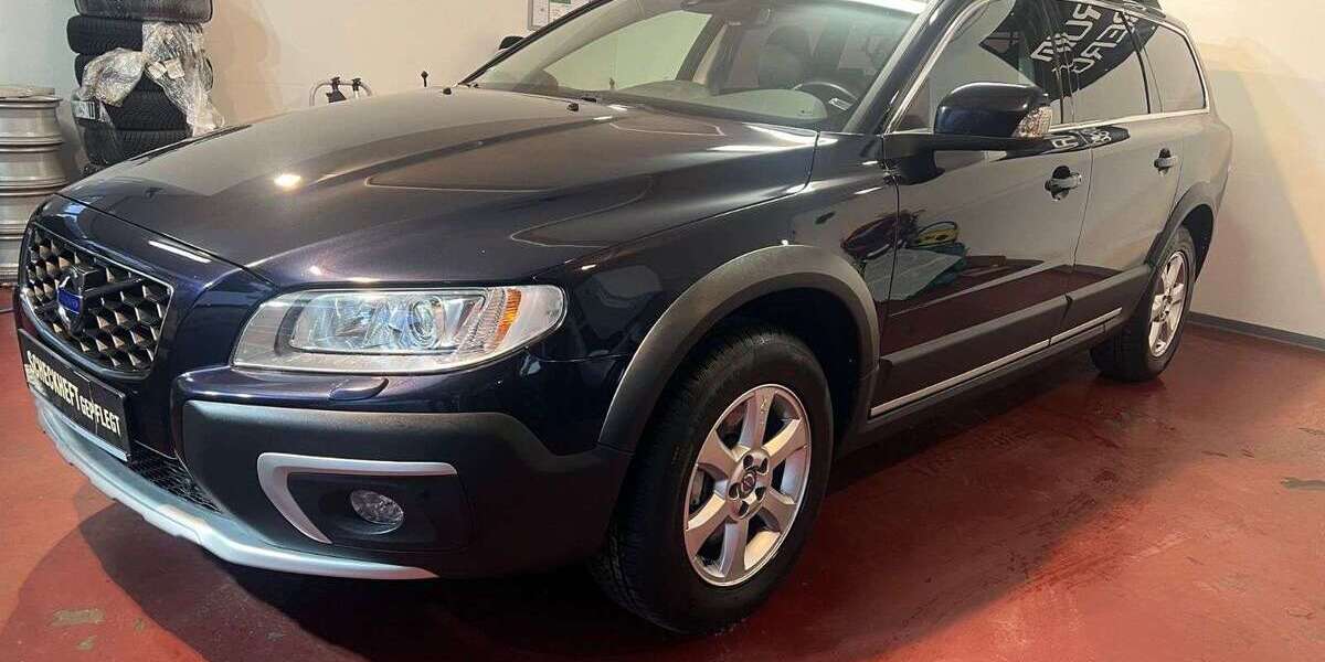 Volvo XC70 185.000 km 21.499 &euro; Heidelberg 69115