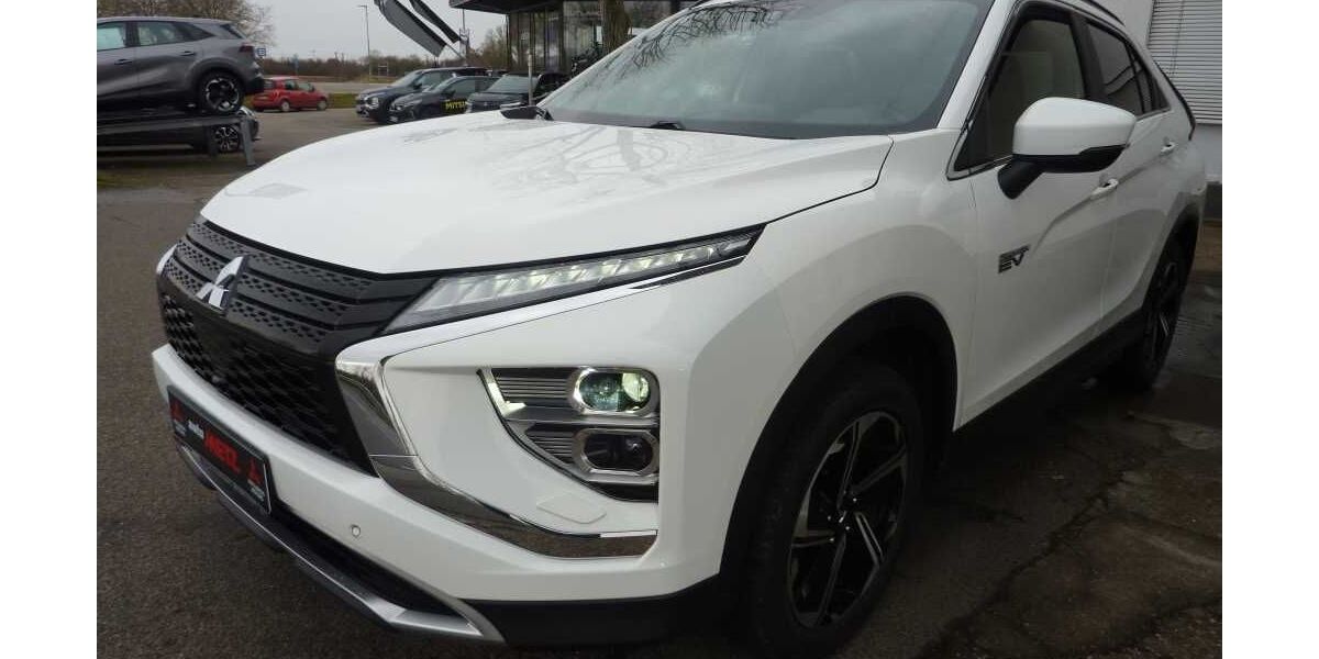 Mitsubishi Eclipse Cross 70.200 km 18.900 &euro; Edingen-Neckarhausen 68535