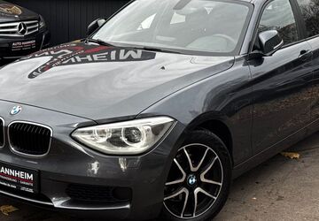 BMW 118 224.000 km 9.999 &euro; Mannheim 68199