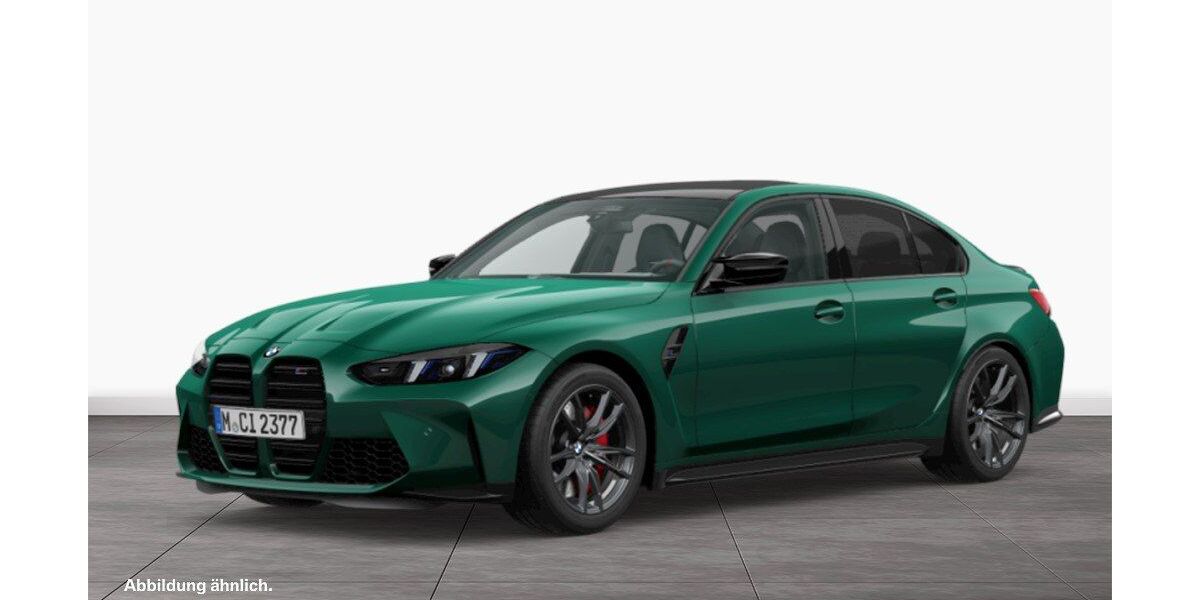 BMW M3 9.582 km 81.990 &euro; Mannheim 68169