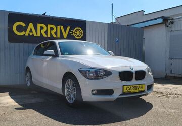 BMW 116 126.955 km 7.950 &euro; Mannheim 68309