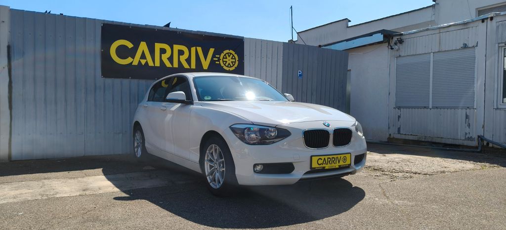 BMW 116 126.955 km 7.950 &euro; Mannheim 68309
