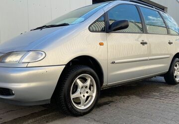 Ford Galaxy 170.000 km 2.950 &euro; Lorsch 64653