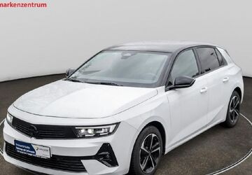 Opel Astra 53.600 km 18.600 &euro; Heppenheim 64646