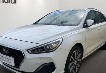 Hyundai i30 80.800 km 17.490 &euro; Wiesloch 69168