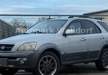 Kia Sorento 154.000 km 1.690 &euro; Walldorf 69190