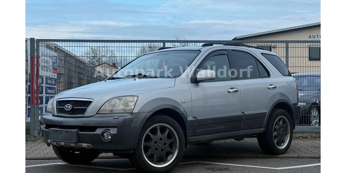 Kia Sorento 154.000 km 1.690 &euro; Walldorf 69190
