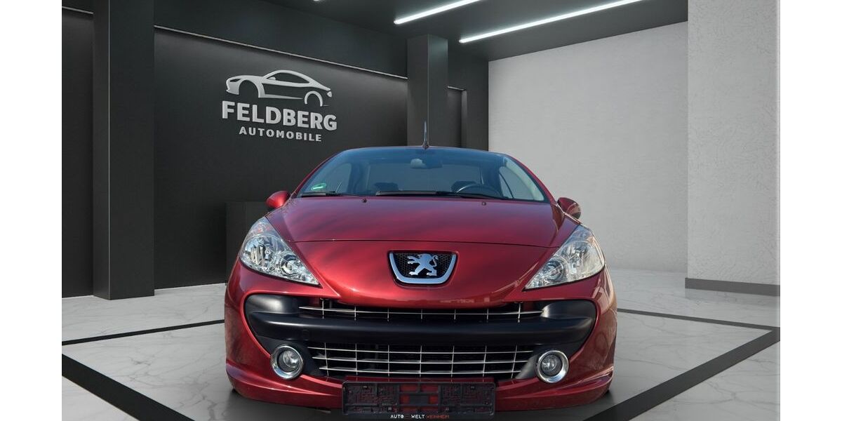 Peugeot 207 116.323 km 4.999 &euro; Mannheim 68309