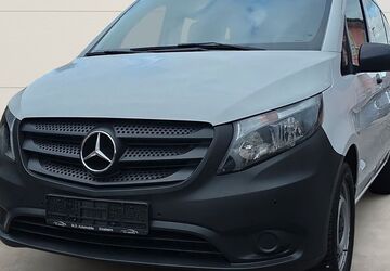 Mercedes-Benz Vito 63.000 km 25.800 &euro; Sinsheim 74889
