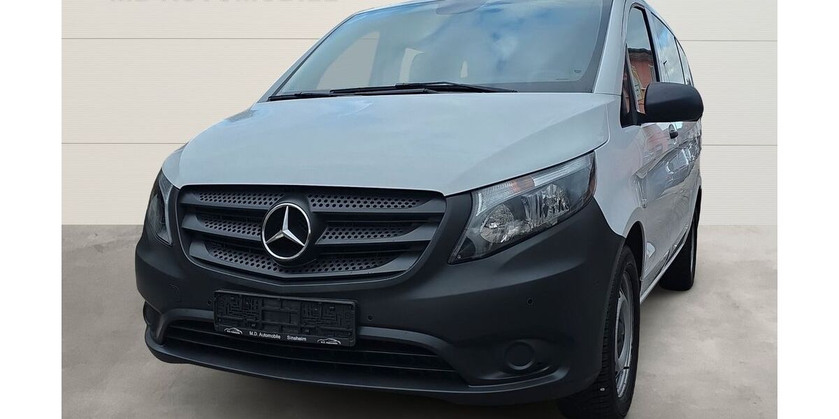 Mercedes-Benz Vito 63.000 km 25.800 &euro; Sinsheim 74889