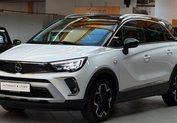Opel Crossland (X) 54.500 km 14.990 &euro; Mutterstadt 67112