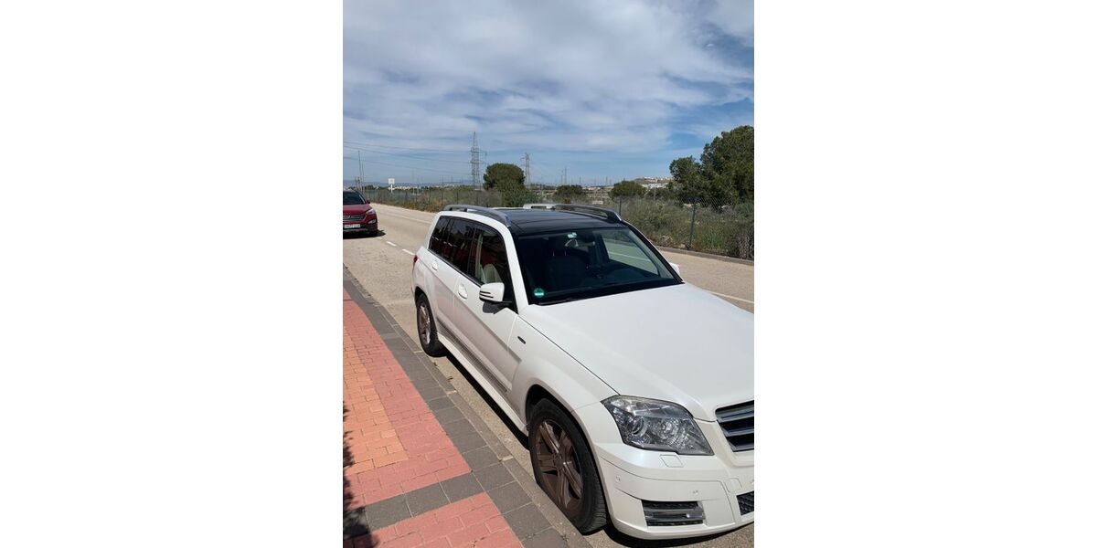 Mercedes-Benz GLK 350 185.000 km 12.100 &euro; Sinsheim 74889