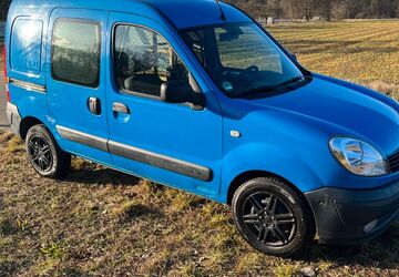 Renault Kangoo 149.000 km 3.250 &euro; Dudenhofen 67373