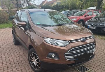 Ford EcoSport 78.000 km 8.300 &euro; Rauenberg 69231