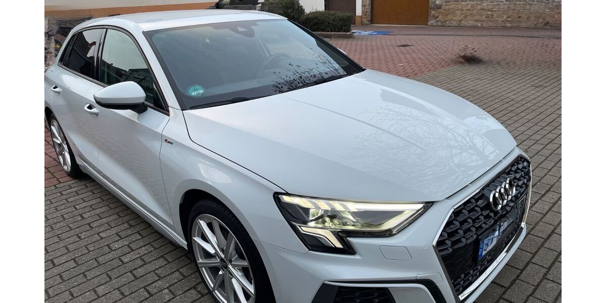 Audi A3 12.300 km 30.600 &euro; Sandhausen 69207
