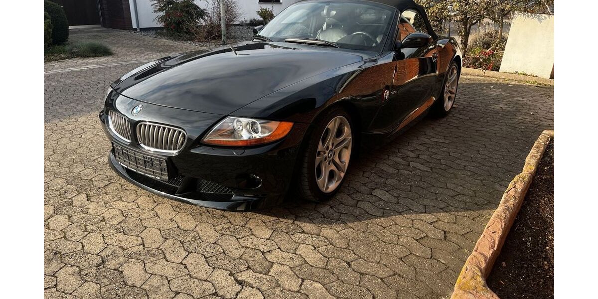 BMW Z4 65.000 km 22.990 &euro; Mannheim 68161