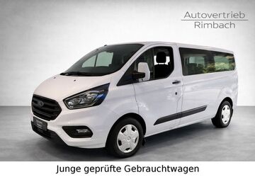 Ford Transit Custom 157.000 km 19.290 &euro; Rimbach 64668