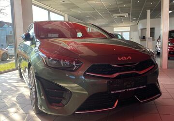 Kia pro ceed / ProCeed 42.500 km 24.990 &euro; Weinheim 69469